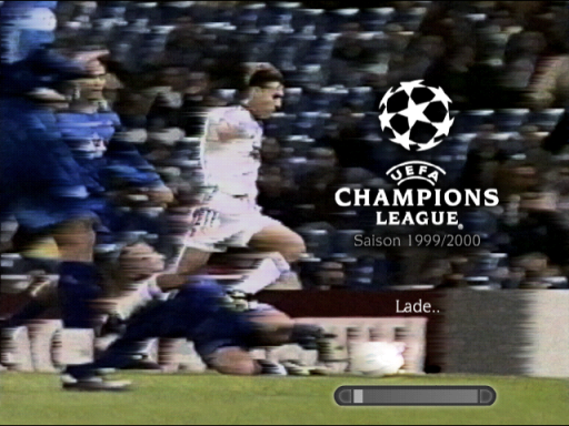 UEFA Champions League - Season 1999-2000