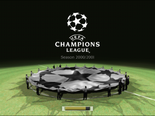 UEFA Champions League - Season 2000-2001