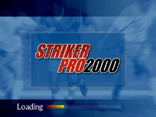 UEFA Striker