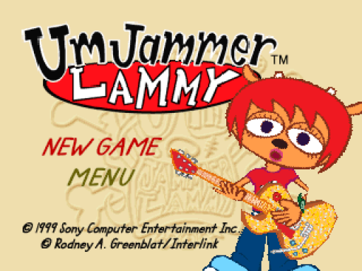 Um Jammer Lammy