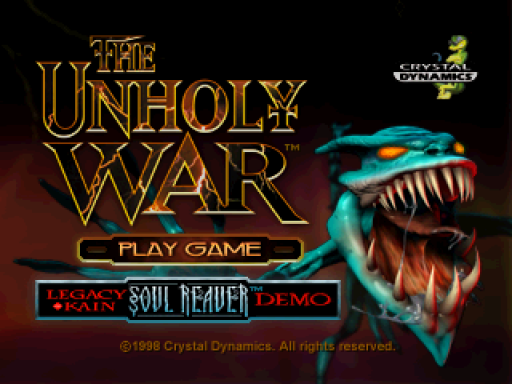 Unholy War, The