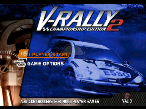 V-Rally - Championship Edition 2