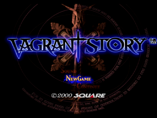Vagrant Story
