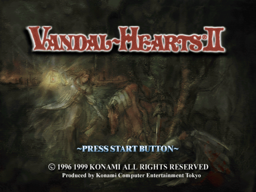 Vandal Hearts II