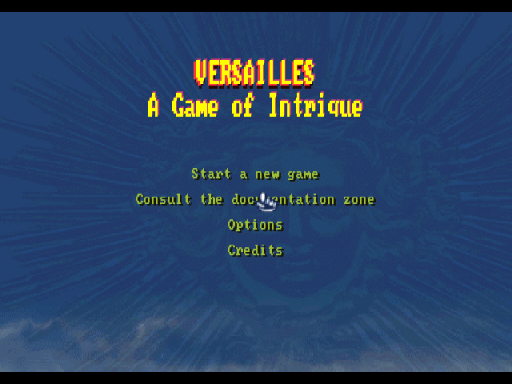 Versailles - A Game of Intrigue