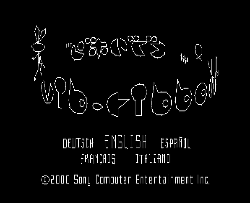 Vib-Ribbon