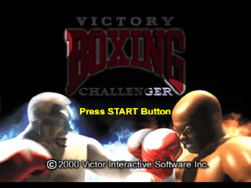 Victory Boxing Challenger