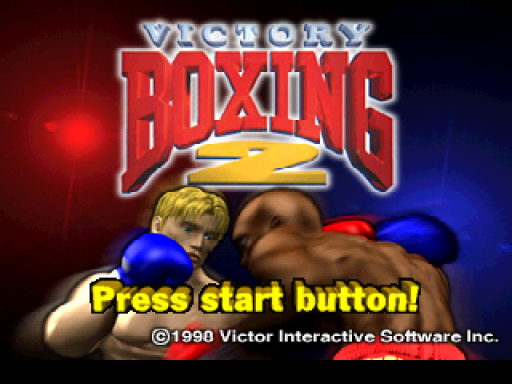 Victory Boxing Contender