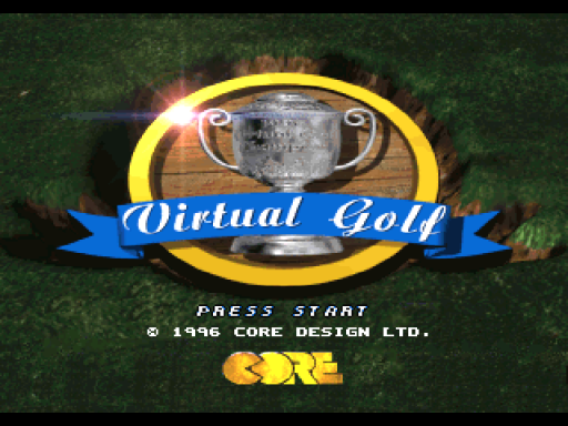 Virtual Golf