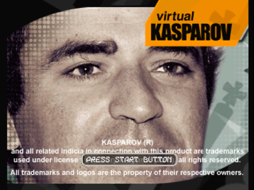 Virtual Kasparov