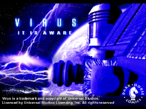 Virus - It Is Aware