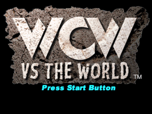 WCW vs. the World