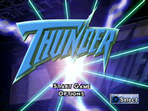 WCW-nWo Thunder