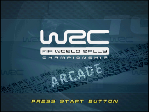 WRC - FIA World Rally Championship Arcade
