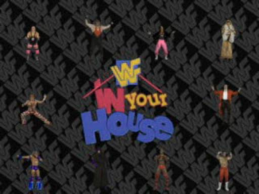 WWF In Your House
