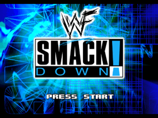 WWF SmackDown!