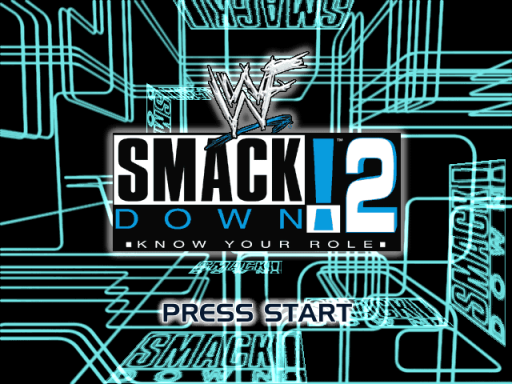 WWF SmackDown! 2 - Know Your Role