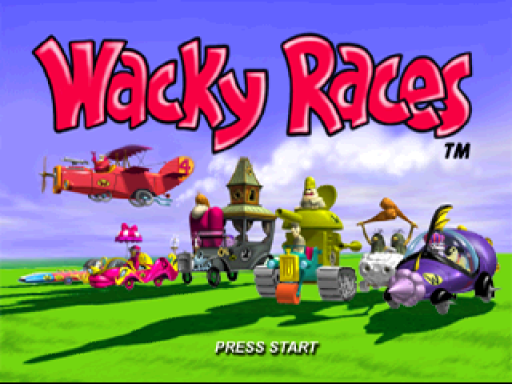 Wacky Races