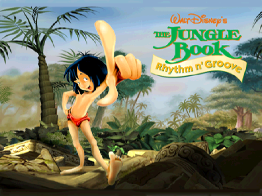 Walt Disney's The Jungle Book - Groove Party