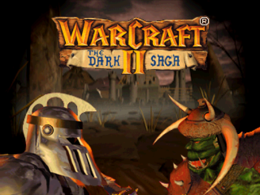 WarCraft II - The Dark Saga