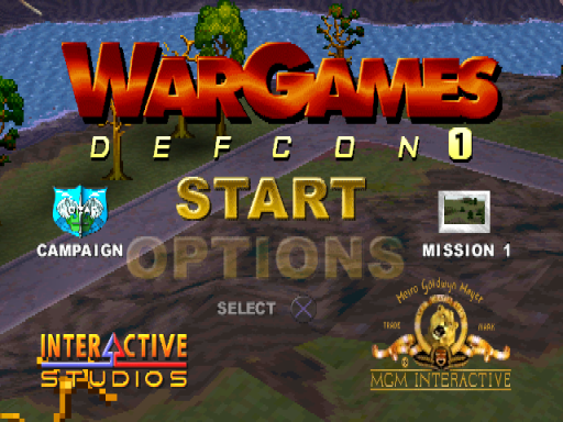 WarGames - Defcon 1