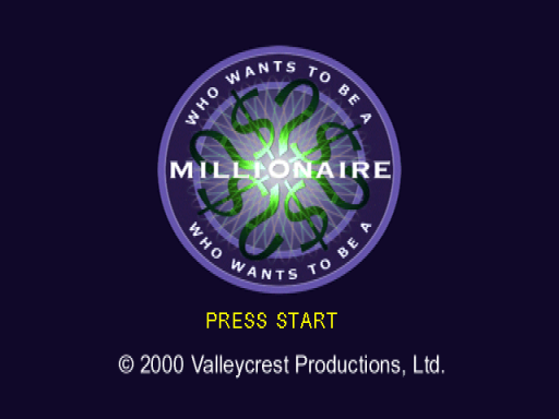Who Wants to Be a Millionaire - 2nd Edition
