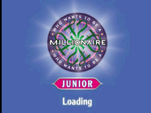 Who Wants to Be a Millionaire - Junior