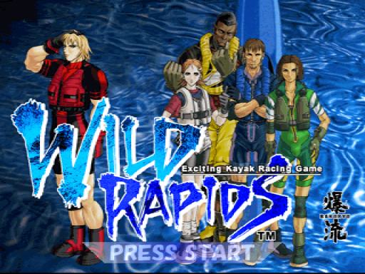 Wild Rapids