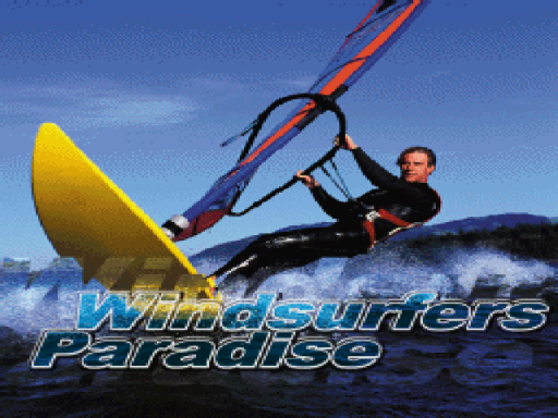 Windsurfers Paradise