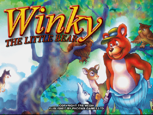 Winky the Little Bear