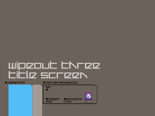 Wip3out