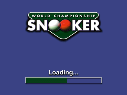 World Championship Snooker