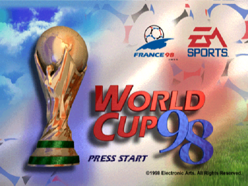 World Cup 98