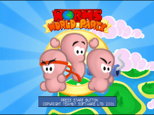 Worms World Party