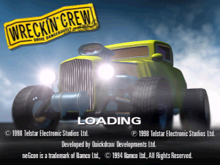 Wreckin Crew - Drive Dangerously