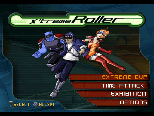 X'treme Roller