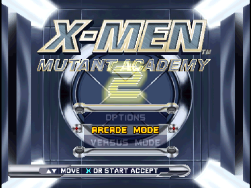 X-Men - Mutant Academy 2