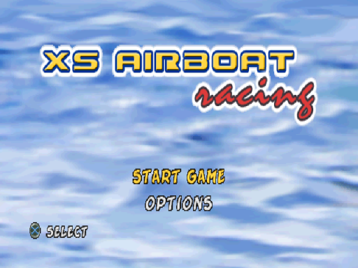 XS Airboat Racing