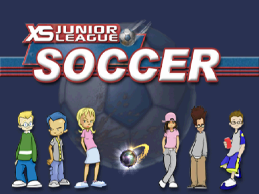 XS Junior League Soccer