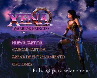 Xena - Warrior Princess