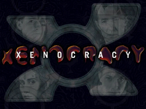 Xenocracy - The Ultimate Solar War