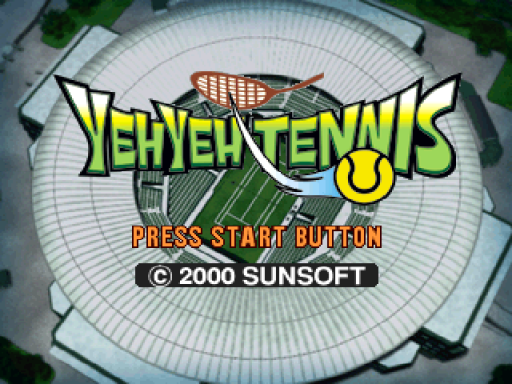 Yeh Yeh Tennis