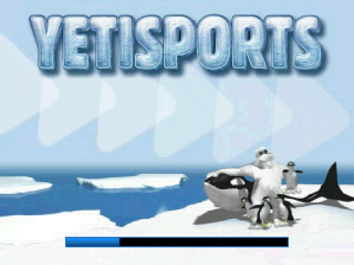 Yetisports Deluxe