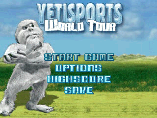 Yetisports World Tour