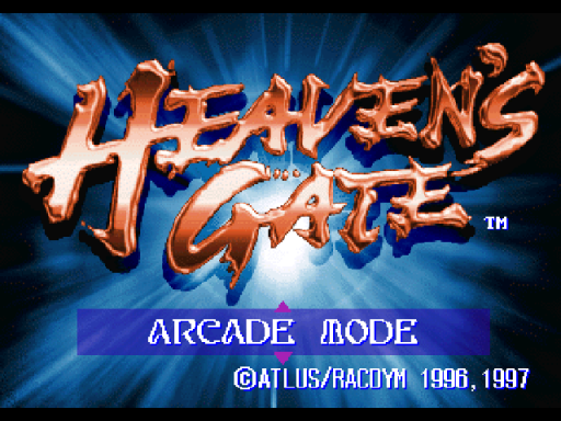 Yusha - Heaven's Gate