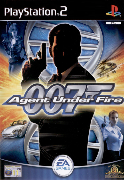 007 - Agent Under Fire