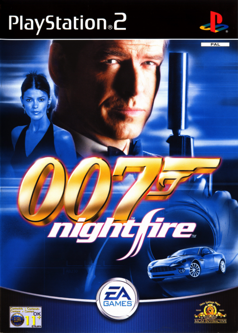 007 - Nightfire
