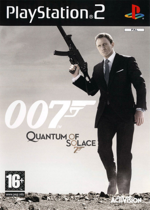 007 - Quantum of Solace