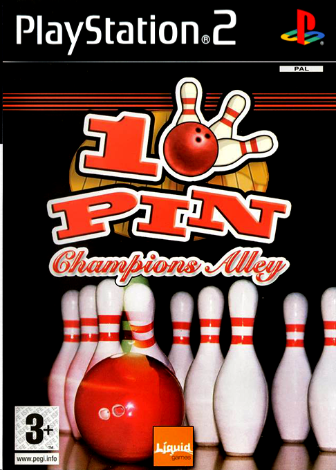 10 Pin - Champions Alley