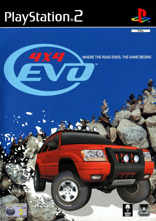 4x4 Evo